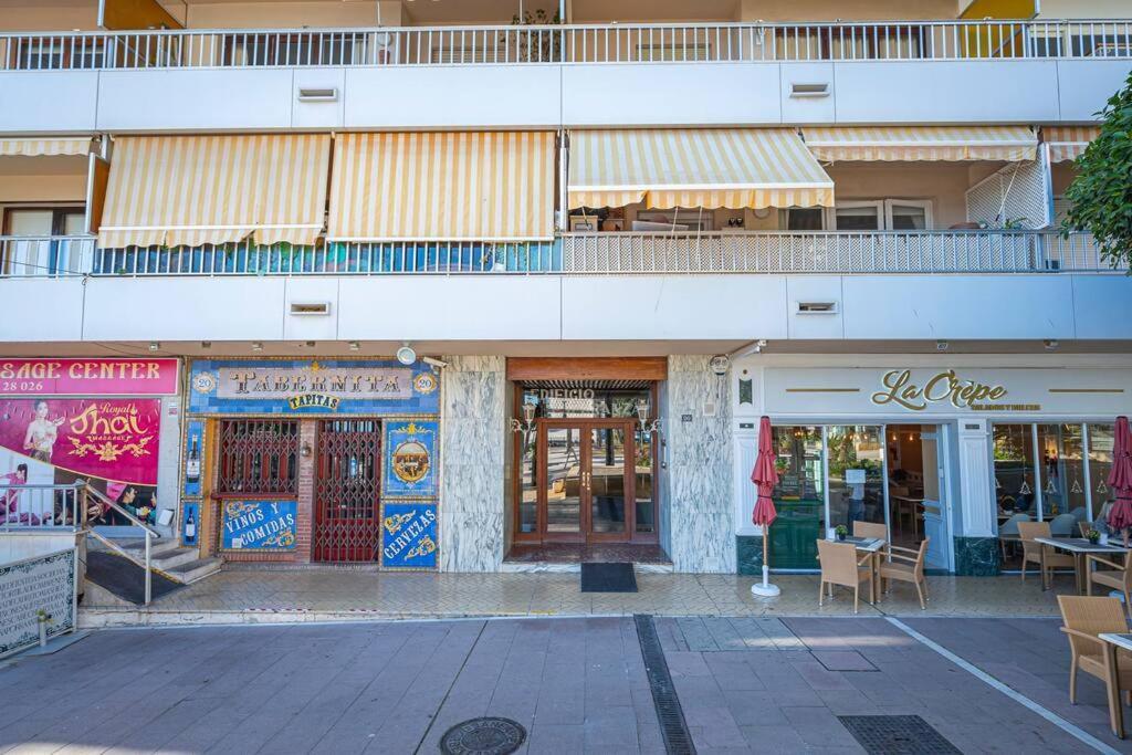 Oceanfront Retreat: Your Serene Oasis By The Sea! * Marbella